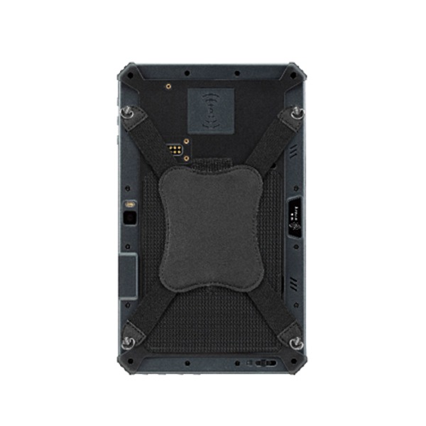 Ремешок для MIG T8, Т8Х, на руку, крестообразный, черный, комплект с 4 винтами MG-HS32k