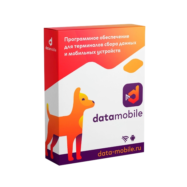 ПО DataMobile, версия Стандарт - LifeTime
