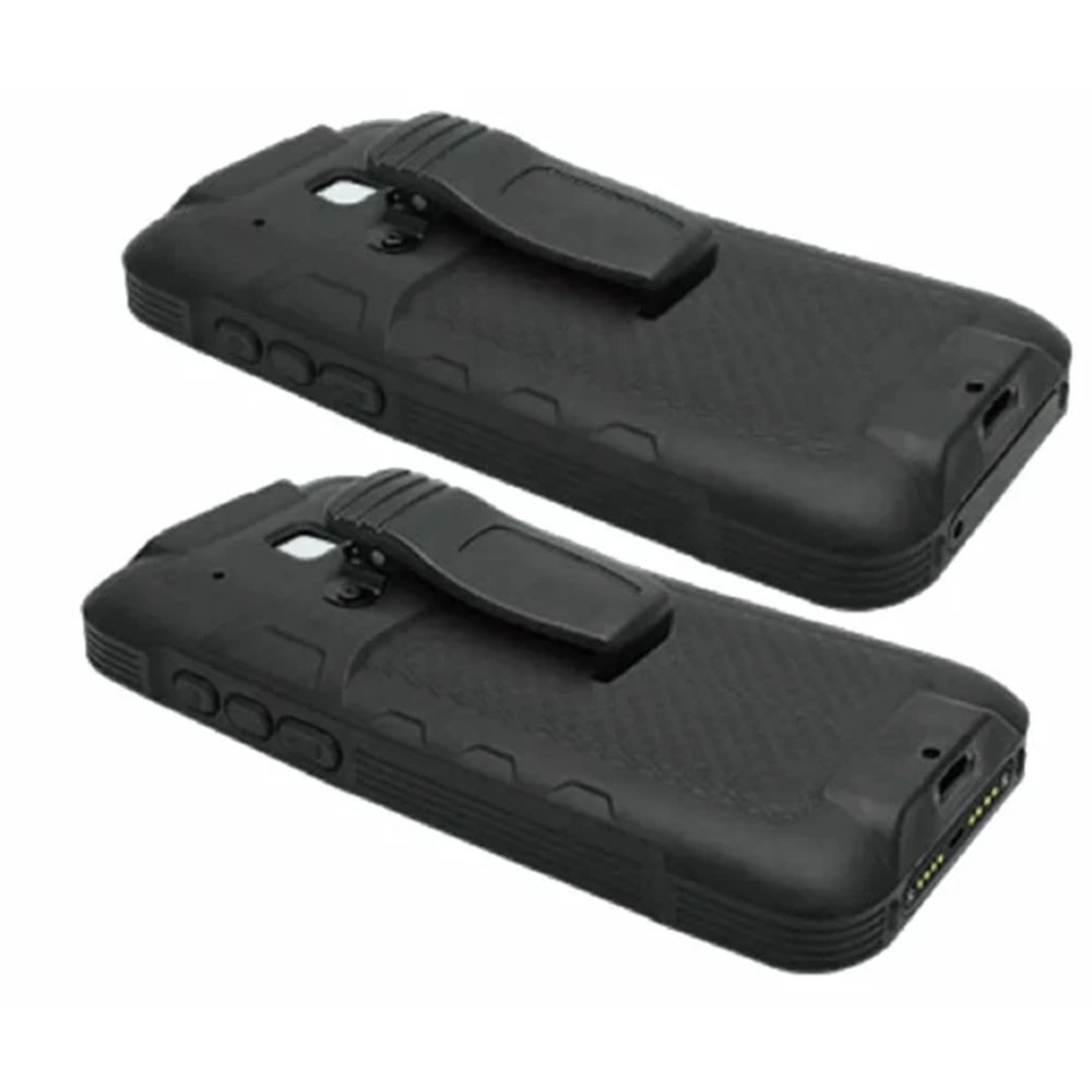 Пластиковый чехол с клипсой на пояс для мобильного компьютера С66 RB-C66-C