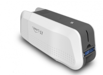 Принтер пластиковых карт Smart 51 Dual Side, 300 dpi, Ethernet, USB 651406