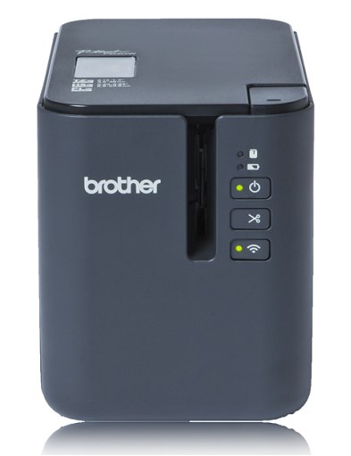 Принтер этикеток Brother PT-P900W