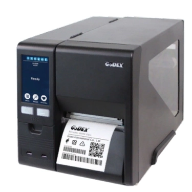 Принтер этикеток Godex GX4600i 600 dpi, Ethernet, RS-232, USB 011-X6i012-000