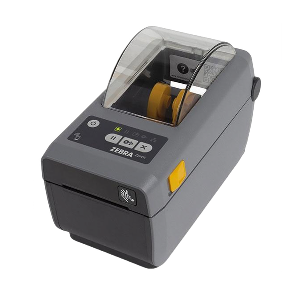 Принтер этикеток Zebra ZD411, 300 dpi, USB ZD4A023-D0EM00EZ