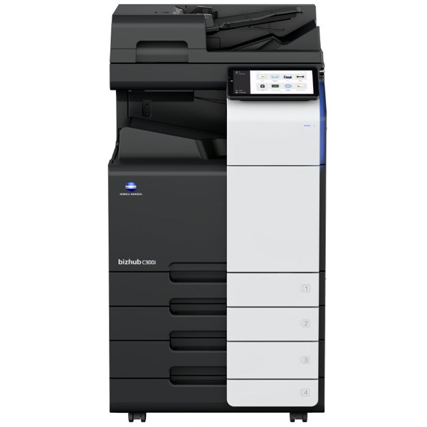 МФУ лазерный Kyocera Minolta Bizhub C300i AA2K021