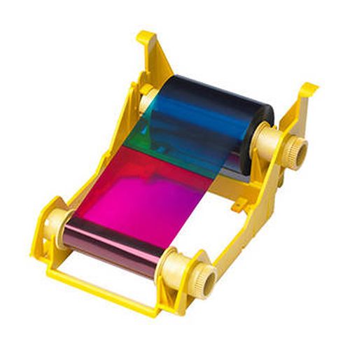 Полупанельный полноцветный с ламинацией картридж для принтера Zebra ZXP3 800033-347