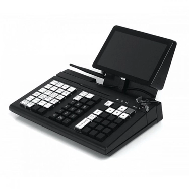 POS-комплект Штрих-М Штрих-УТМ KB66, Intel Atom x5-Z8350, дисплей 8.9", 1920х1200 px, ОЗУ DDR3L 2 Гб, Flash-накопитель 32 Гб, Win 10 141588