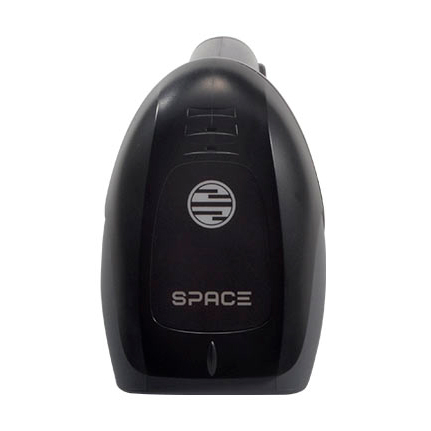 Сканер штрихкода SPACE LITE-2D-USB (черный), ручной X-LITE
