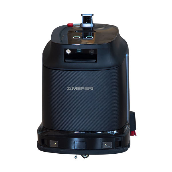 Робот уборщик Meferi S1-pro mini