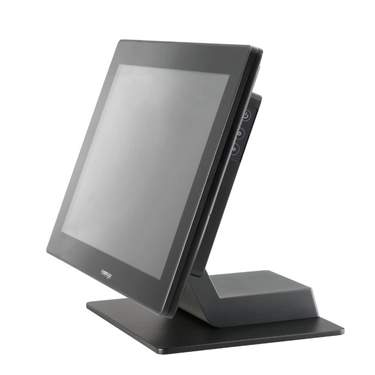 Сенсорный POS-терминал Posiflex RT-2016-G2 черный 15,6" P-CAP, Intel Celeron J6412, SSD 128 GB M2, 8 GB DDR4, без MSR, без ОС 59646