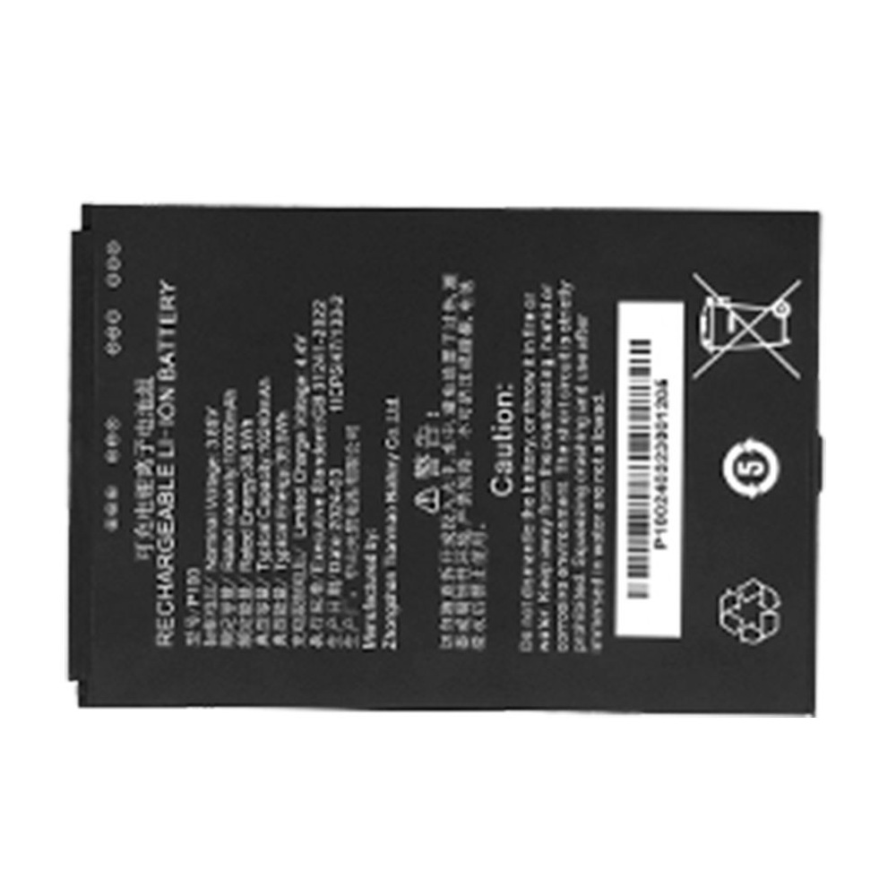 Аккумулятор 10000mAh для промышленного планшета P100 BTRY-P100-100MA