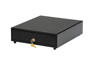 Денежный ящик АТОЛ SB-330-B механический, черный 44421