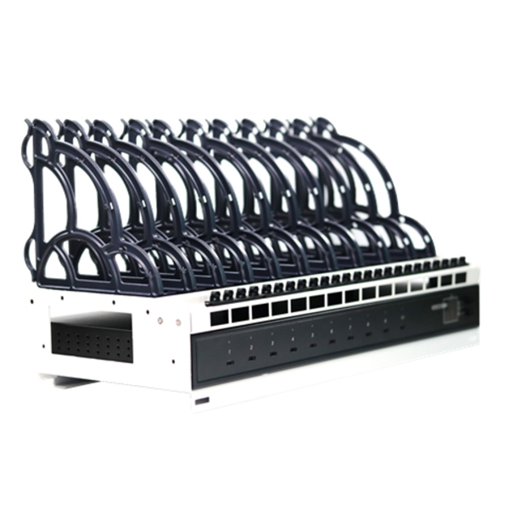 Многослотовое зарядное устройство Type-C для Unitech RT112 5100-900038G