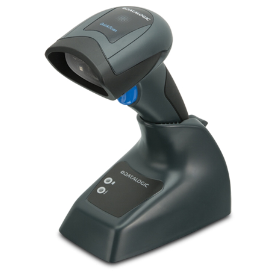 Сканер штрих-кода Datalogic QuickScan QBT2430-BKK10-C794