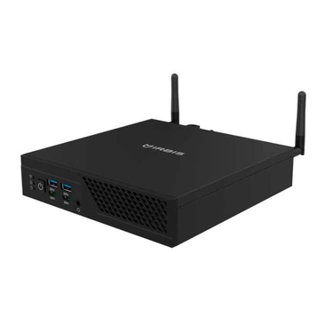 Мини ПК Irbis Smartdesk PCB311, Intel Core i3-12100, 8ГБ DDR4, 256ГБ SSD, Intel UHD Graphics 730, Wi-Fi, Bluetooth, без ОС