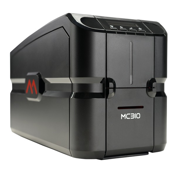 Принтер пластиковых карт Matica MC310, 300 dpi, USB, Ethernet PR00300002