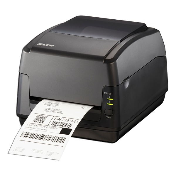 Принтер этикеток SATO WS412TT-STD, 300 dpi, RS-232, Ethernet, USB WT302-400NN-EU