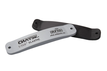 Корпусированная RFID метка Силтэк S-Tag Elastic