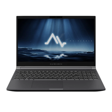 Ноутбук Maibenben X15A-R77435 X15A-R77435FFSLGRE0 15.6", IPS, AMD Ryzen 7 7435 3.1Ггц, 16ГБ RAM, 512ГБ SSD, nVidia GeForce RTX3050 4ГБ, Linux