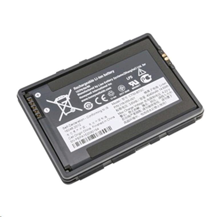 Аккумулятор для ТСД Honeywell CT50 4040 мАч 318-055-001