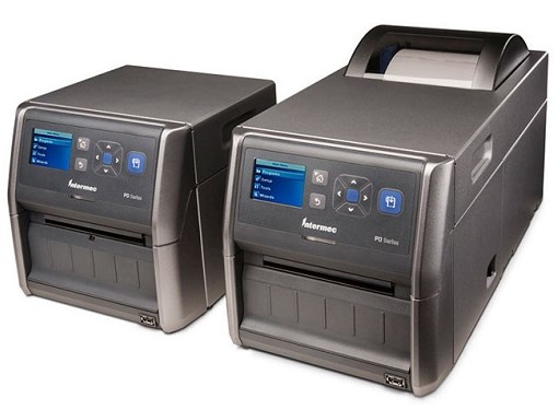 Принтер этикеток Intermec PD43CA PD43A03000000212