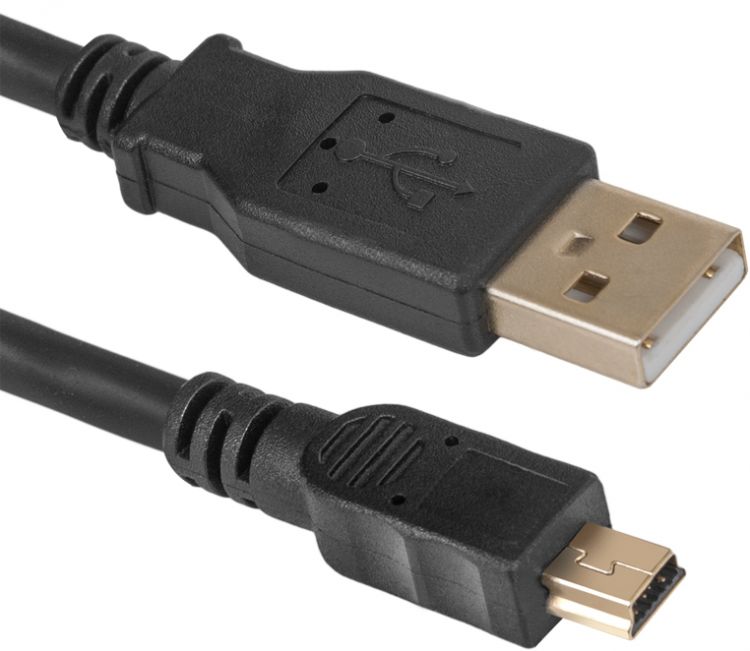 Кабель USB-A - USB Mini-B Zebra AT17010-1