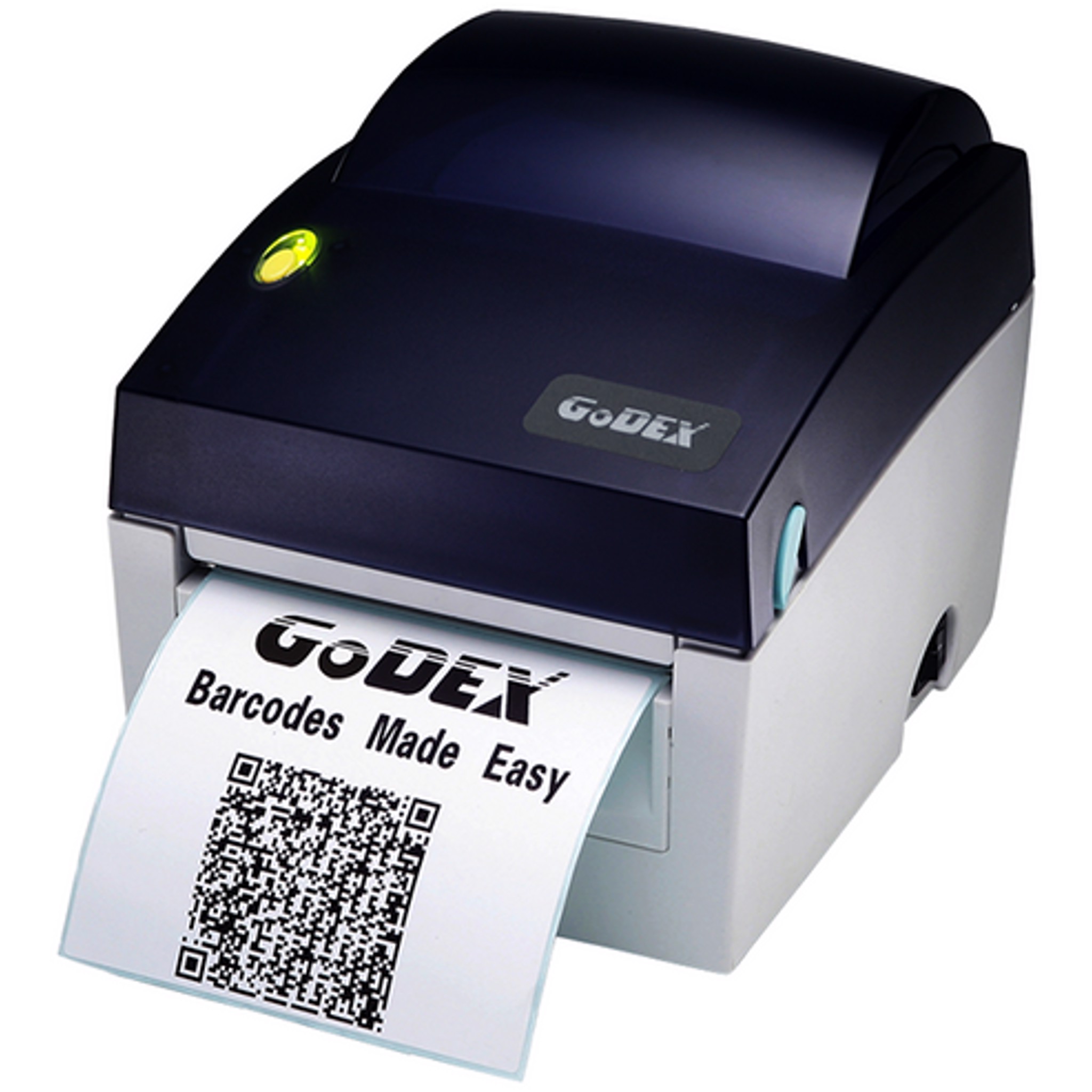 Принтер этикеток Godex DT4C, 203 dpi, USB 011-DT4A52-000
