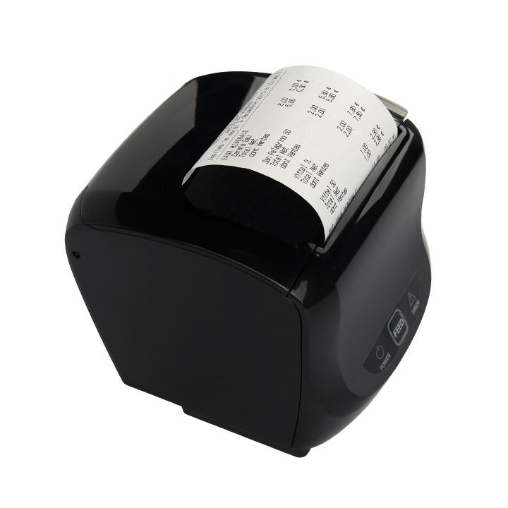 Принтер чеков Sam4s Ellix 50 со звонком, термо, 180 dpi, USB, RS-232, Ethernet U8XG1S