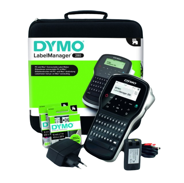 Ленточный принтер DYMO Label Manager 280 2091152