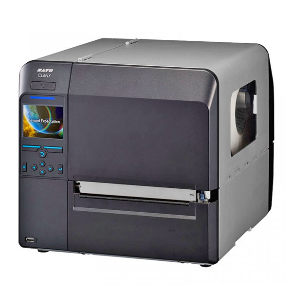 Принтер этикеток SATO CL6NX Plus, 203 dpi,  203 dpi, USB, RS-232, Ethernet WWCLPA02NEU