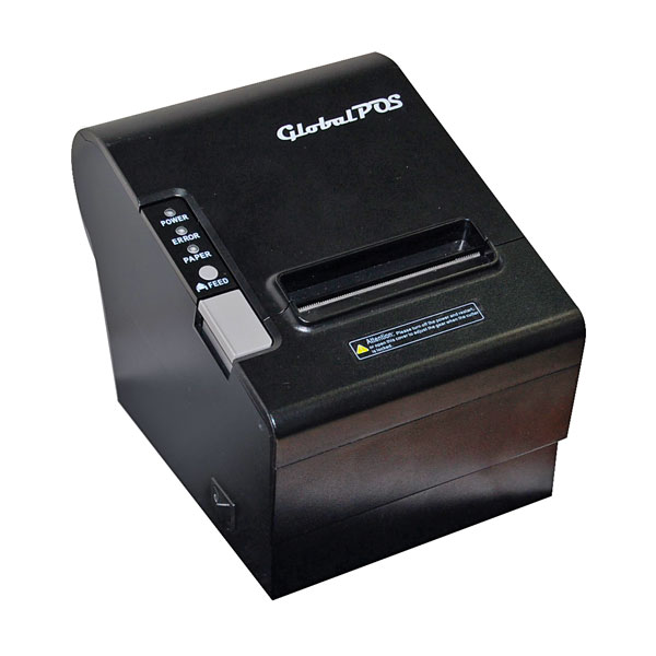 Принтер чеков GlobalPOS RP-80, 203 dpi, RS-232, USB, Ethernet