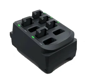 8-слотное зарядное устройство для Zebra RS5100 SAC-RS51-8SCHG-01