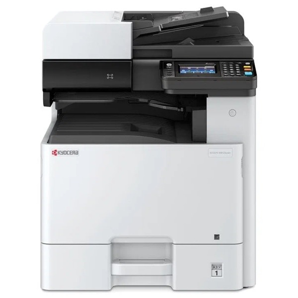 МФУ лазерный Kyocera M8124cidn 1102P43NL0