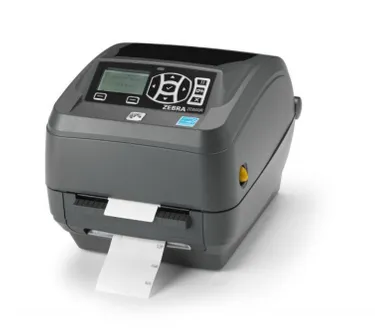 RFID принтер этикеток Zebra ZD500R, 203 dpi, USB, Ethernet, RS232, WiFi, LPT ZD50042-T1E3R2FZ