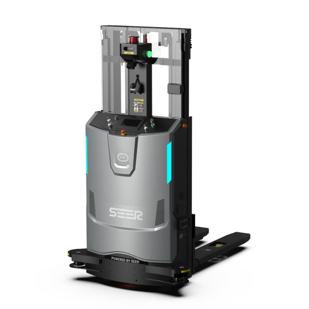 Робот перевозчик паллет SEER SSS-1500EU