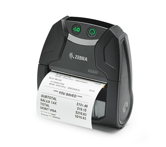 Принтер этикеток Zebra ZQ32-A0E12TE-00