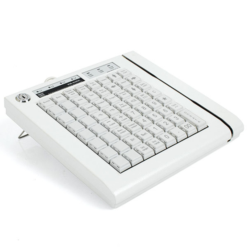 Программируемая клавиатура Штрих-М КВ-64RK 33225