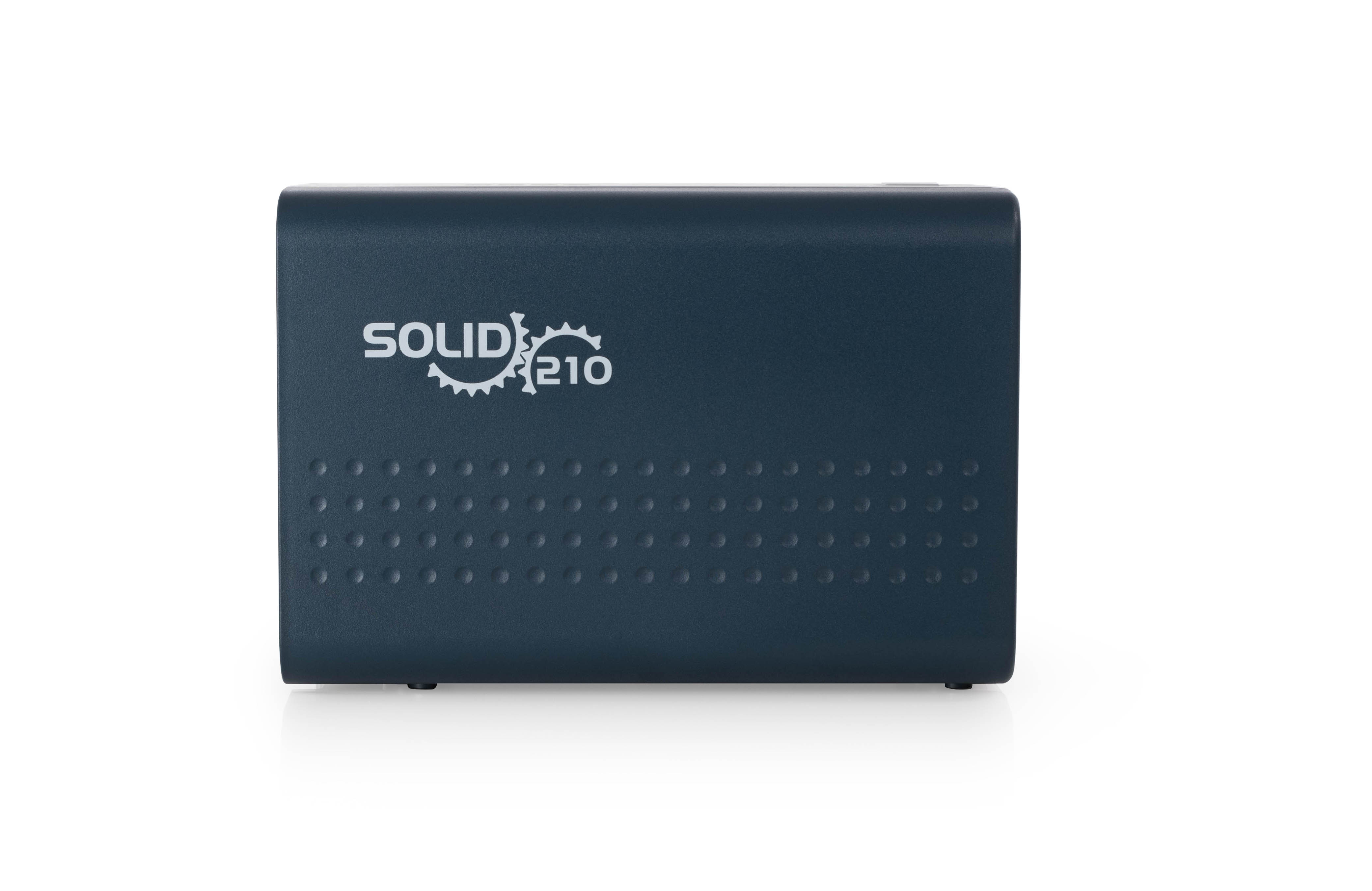 Принтер пластиковых карт Advent SOLID-210R, 300 dpi, USB ASOL2R