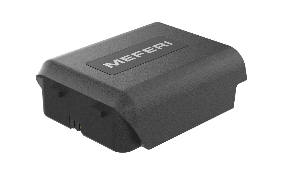 Аккумуляторная батарея для MEFERI MS300R стандартной емкости 1000 мАч BATMS300RS