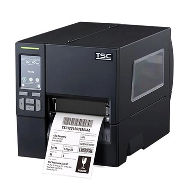 Принтер этикеток TSC MB341T, 300 dpi, USB, RS-232, Ethernet MB341T-A001-0202