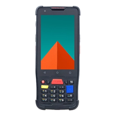 Терминал сбора данных Generalscan M72, Android 12, 2D Imager, 5100 мАч, 3 ГБ / 32 ГБ, GSM72