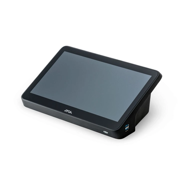 Сенсорный терминал АТОЛ Optima V8 11.6", Intel N100, 8 ГБ DDR4, SSD 256 Гб M.2, без АКБ, Windows 10 IoT 64794