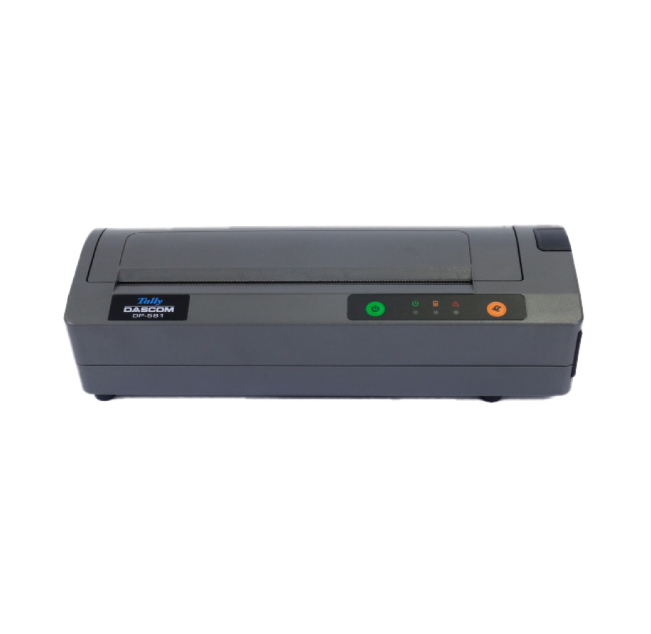 Принтер этикеток Dascom DP-581, 203 dpi, USB, Bluetooth 28.0GS.6271