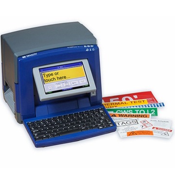 Принтер этикеток Brady S3100-CYR-W, 300 dpi, USB, Wi-Fi, Ethernet gws149123