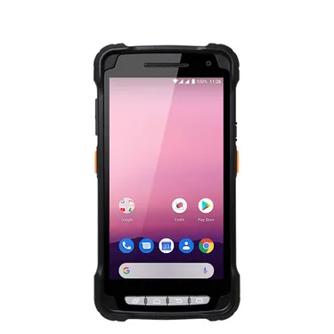Терминал сбора данных Point Mobile PM90, Android 9, Honeywell N6703, 2900 мАч, 4 ГБ / 64 ГБ, PM90G6Y03DFE0C