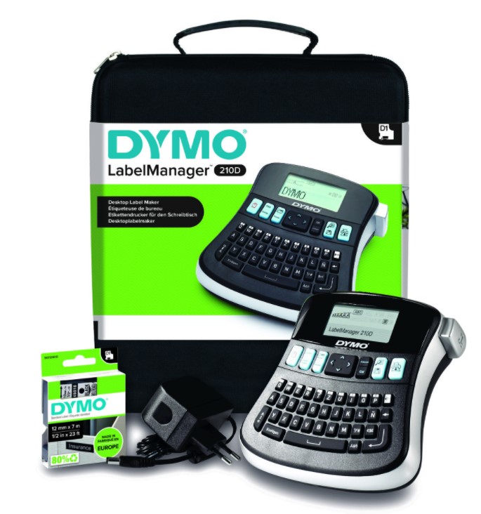 Ленточный принтер DYMO Label Manager 210D 2094492