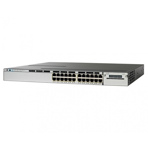 Коммутатор Cisco WS-C3850-24S-S