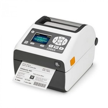 Принтер этикеток Zebra ZD620-HC, 300 dpi, Bluetooth, RS-232, Ethernet, USB ZD62H43-D0EF00EZ