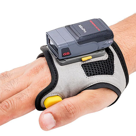 Сканер-кольцо Generalscan R3521 R3521-R06+GGR202-RM