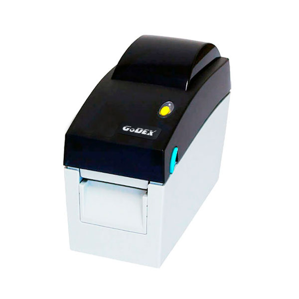 Принтер этикеток Godex DT2 US, 203 dpi, USB, RS-232 011-DT2D52-00B