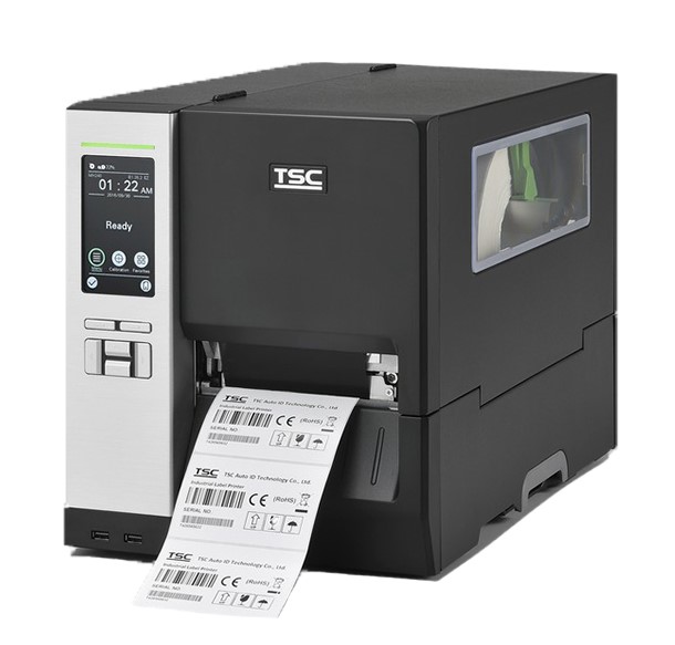 Принтер этикеток TSC MH640T 600 dpi RS-232 USB Ethernet 99-060A053-01LF